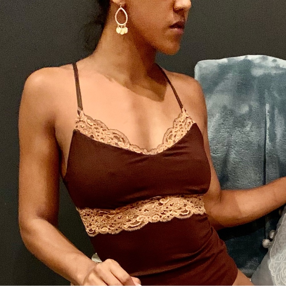 ✨Last One!✨M-Daphne Camisole By: Cosabella